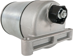 Starter Motor Unfinished