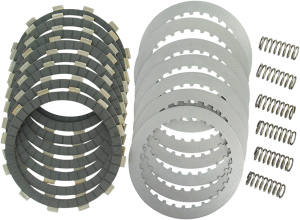 Set de ambreiaj seria Drcf, culoare gri, 1, nordicamoto.ro