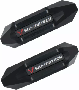 Frame Sliders Black, Silver 