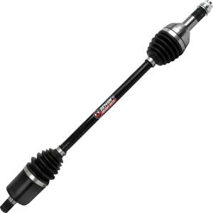 Complete Heavy-duty Axle Black 