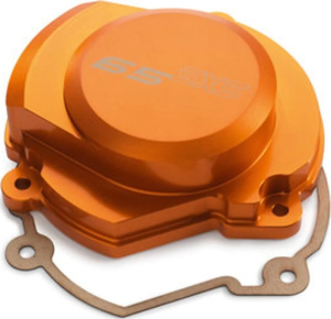 Factory ignition cover