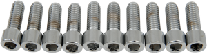 Socket-head Bolts Silver, 1, nordicamoto.ro
