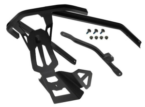 Sno-X Front bumper, Polaris