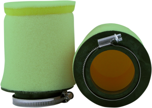 Pre-oiled Air Filter Green, 1, nordicamoto.ro