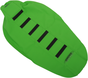 6-rib Gripper Seat Cover Green