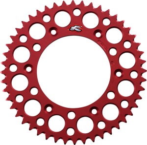 Rear Sprocket Red
