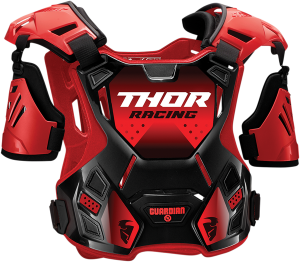 Armura copii Thor Guardian Black/Red