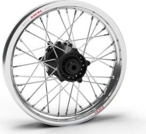 SOS Racing Parts Roata Spate Adventure Butuc Negru 18x2.15 CFMOTO 450MT