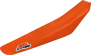 Replica Team Seat Cover Orange, 1, nordicamoto.ro