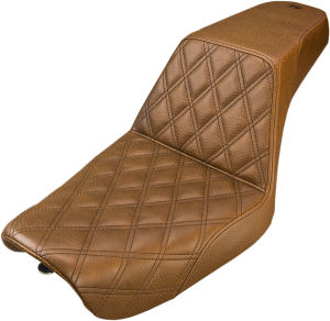Step-up Seat Brown