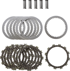 Clutch Plate Kit, 3, nordicamoto.ro