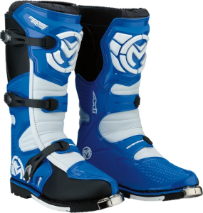 CIZME MOOSE M1.3 ATV Black 14, 5, nordicamoto.ro