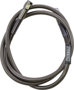 Renegade Universal Brake Lines Black, Twilight Black, 1, nordicamoto.ro