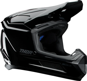 Cască Copii Alpinestars Fleet Blackout Black