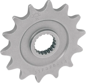 JT SPROCKETS Countershaft Sprocket 