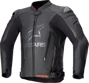 Geaca Piele Alpinestars Gp Plus R V4 Black