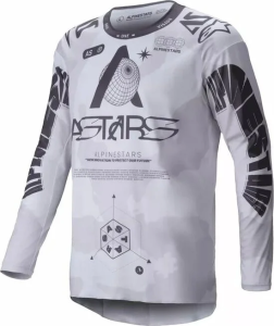 Tricou Alpinestars Racer Hollow Camo/Brown