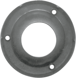 Replacement End Cap Silver