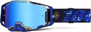 Ochelari de protecție Armega Bruni Signature, albastru, nordicamoto.ro