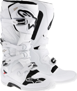 Cizme Alpinestars Tech 7 White 43, 1, nordicamoto.ro