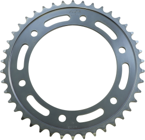 Pinion din oțel, finisaj natural, 1, nordicamoto.ro