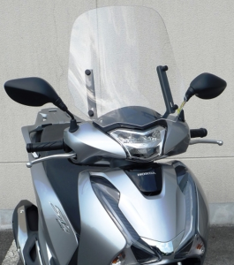 Windshield/windscreen Clear