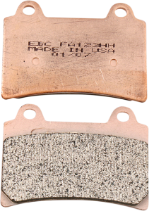 Sintered (r)hh(r) Brake Pads