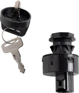 Ignition Switch Black, 4, nordicamoto.ro