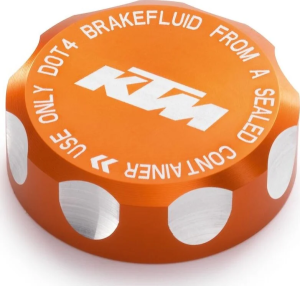 clutch reservoir cover