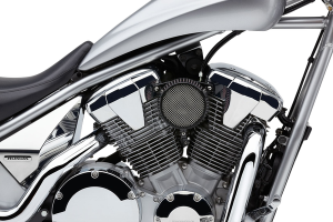 Air Cleaner Kit Black, 4, nordicamoto.ro