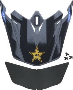 Cozoroc casca SHOEI VFW06/VFWR Alb Mat, 2, nordicamoto.ro