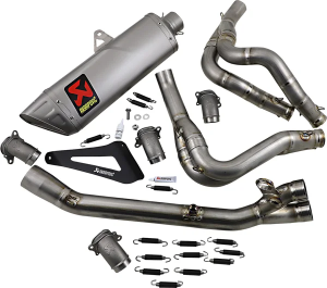 Racing Line Exhaust System 