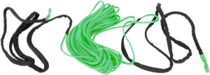 Winch Rope Green
