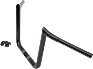 1-1/4(r) Hefty Prime Ape Handlebar Black, 2, nordicamoto.ro