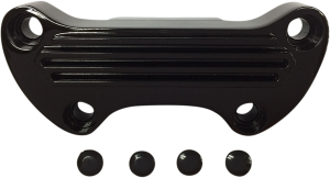 Handlebar Clamp Black