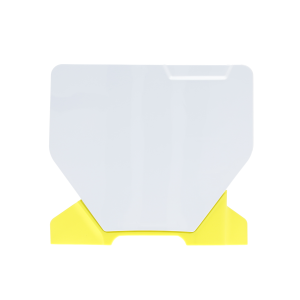 Placa Numar Acerbis Husqvarna TC 85 25'-27' Negru, 3, nordicamoto.ro