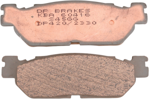 Standard Dp Sintered Brake Pads