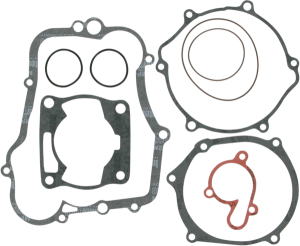 MOOSE RACING Set complet de garnituri 