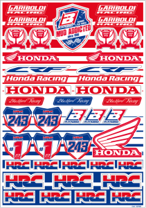 Decal Logo Kit