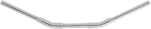 1-1/4(r) Handlebar Silver 
