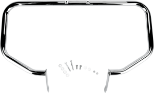 Full-size Engine Guards Silver, 2, nordicamoto.ro