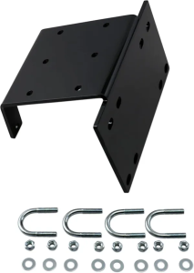 Rm4 Atv Winch Mount Black 