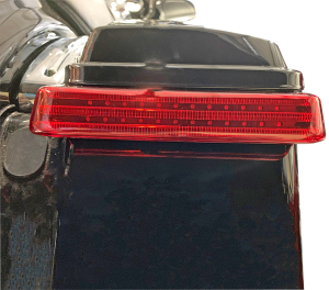 Probeam® Led Sequential Bagz Saddlebag Lights Red, 2, nordicamoto.ro