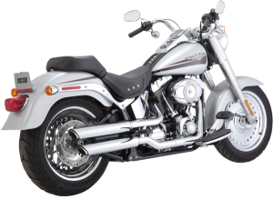 3(r) Twin Slash Slip-on Mufflers Chrome, 2, nordicamoto.ro