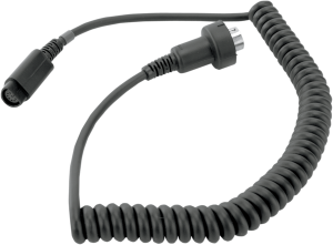 Z-series Lower Section 8-pin Headset Connection Cord Black
