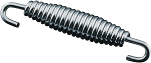 Chrome Kickstand Spring Chrome