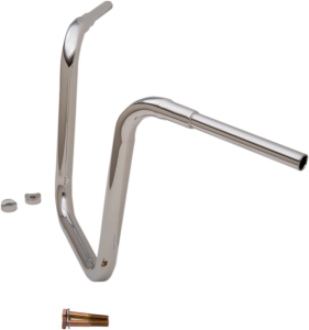 Treehugger Handlebar Silver, 2, nordicamoto.ro
