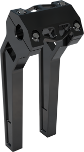 Performance Risers Black