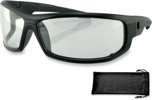 Axl Sunglasses Black Medium Frame, 1, nordicamoto.ro