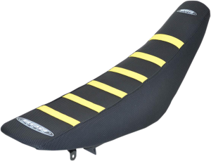 Seatcover 6r Rm125/250 Yk Black, 1, nordicamoto.ro